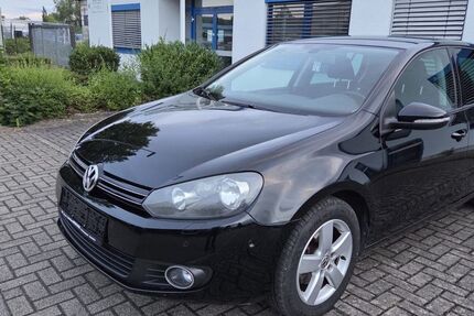 VW Golf 124.000 km 6.999 &euro; Kippenheim 77971