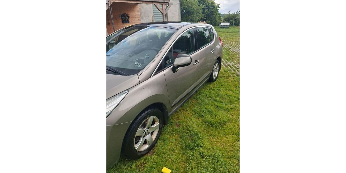 Peugeot 3008 138.100 km 4.750 &euro; Grammendorf 18513