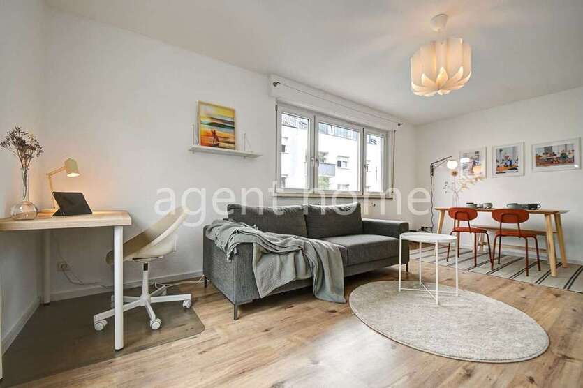 Wohnung zum Mieten in Stuttgart 1.380 € 55 m²