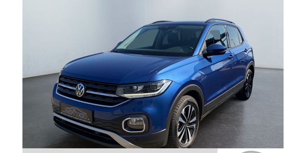 VW T-Cross 18.171 km 20.261 &euro; Gardelegen 39638