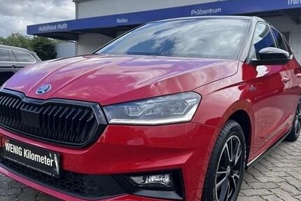 Skoda Fabia 14.990 km 21.990 &euro; Lohr am Main 97816