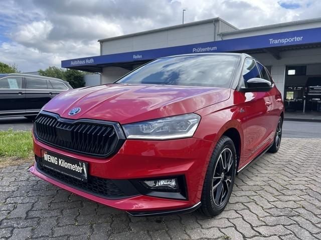 Skoda Fabia 14.990 km 21.990 &euro; Lohr am Main 97816