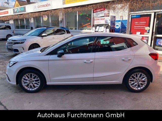 Seat Ibiza 13.100 km 19.490 &euro; Berlin Marienfelde 12277