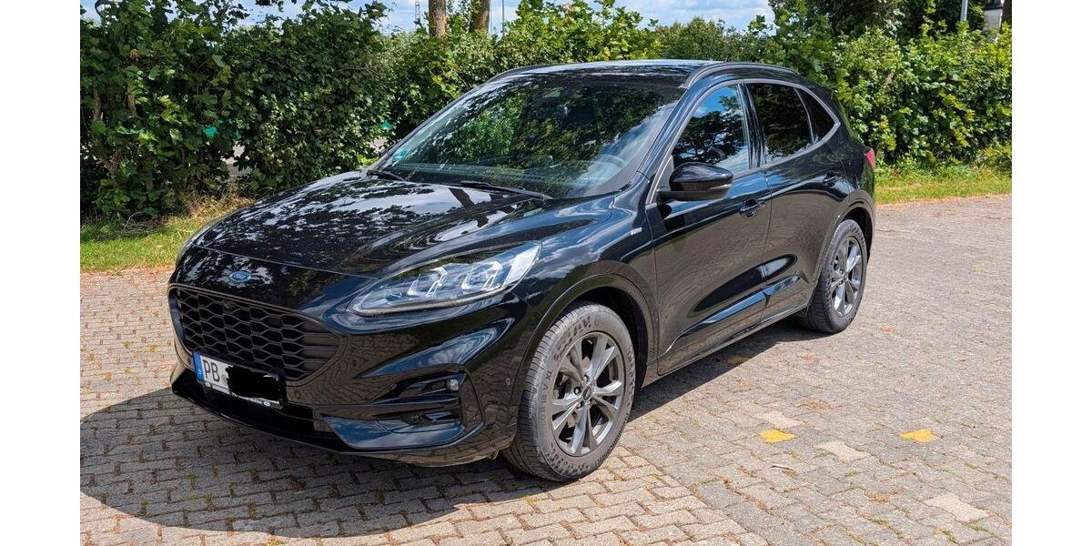Ford Kuga 63.000 km 18.000 &euro; Bad Wünnenberg 33181