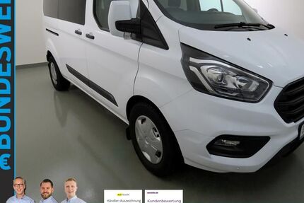 Ford Transit Custom 51.757 km 26.940 &euro; Premnitz / Nahe A2 14727