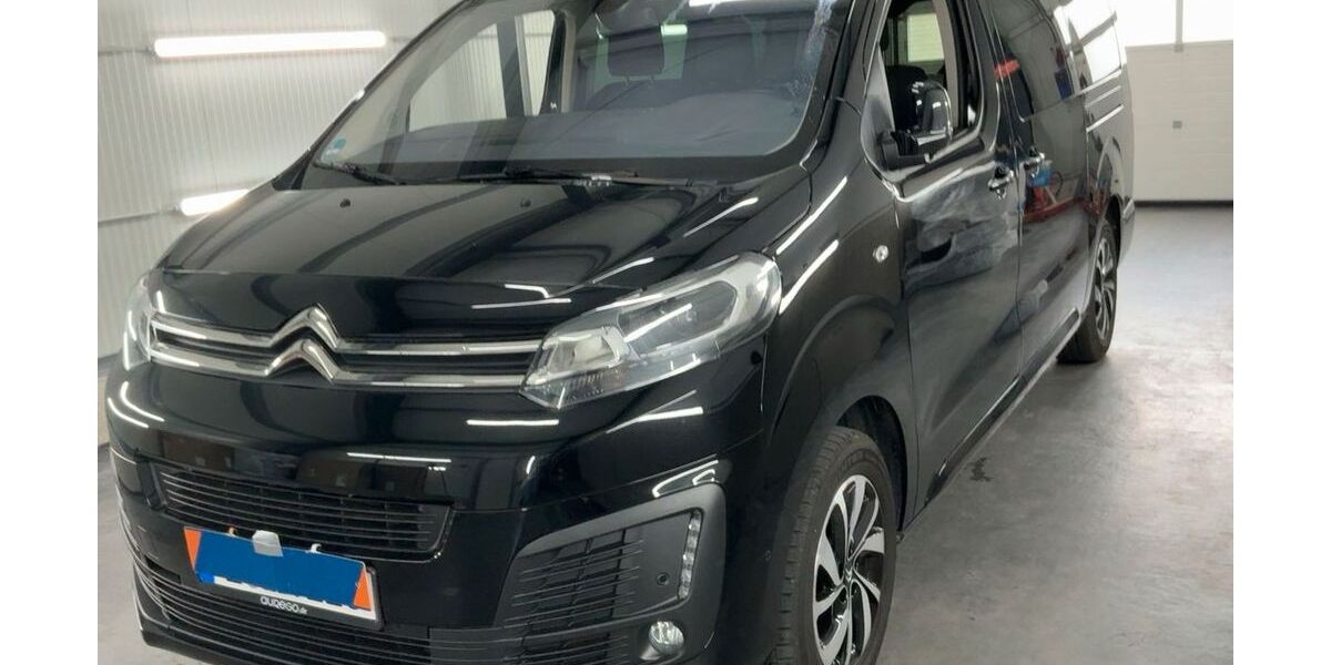 Citroen SpaceTourer 29.987 km 28.990 &euro; Leipzig 04347