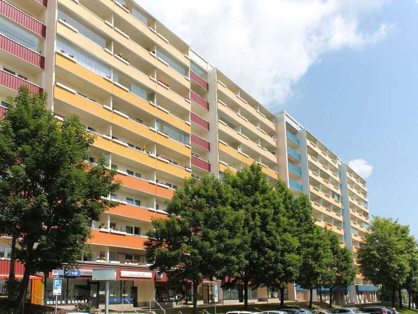 Wohnung zum Mieten in Gera 206,52 € 34.42 m²