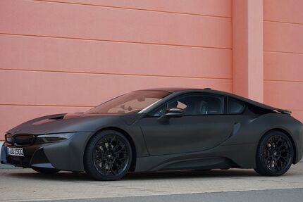 BMW i8 76.000 km 52.000 &euro; Düsseldorf 40549