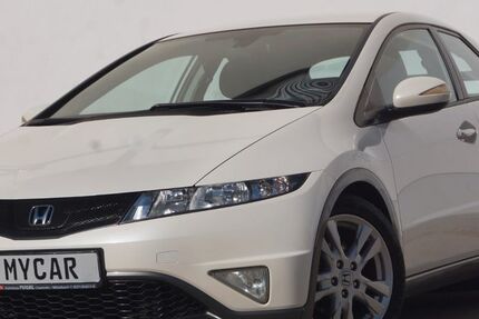 Honda Civic 123.485 km 6.999 &euro; Berlin 13051