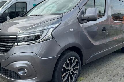 Renault Trafic 81.980 km 22.990 &euro; Nettetal 41334