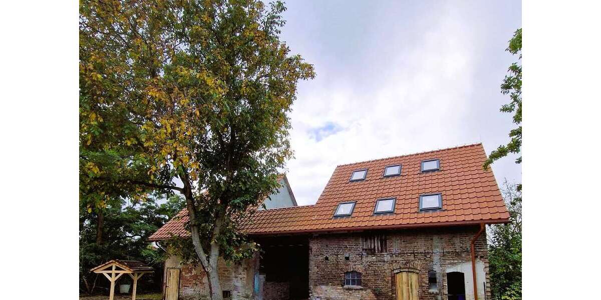 4 WOHNEINHEITEN SIND MÖGLICH - IN TRAUMHAFT RENOVIERTER HOFSTELLE... - Bauernhaus, Landhaus Bleyen-Genschmar Genschmar | Angebot:26177114