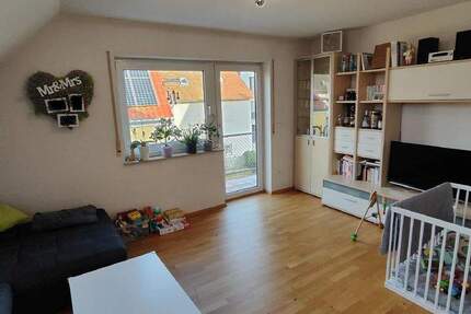 gemütliche und helle 3-Zimmer-Eigentumswohnung im Zentrum von Tauberbischofsheim 3 zimmer