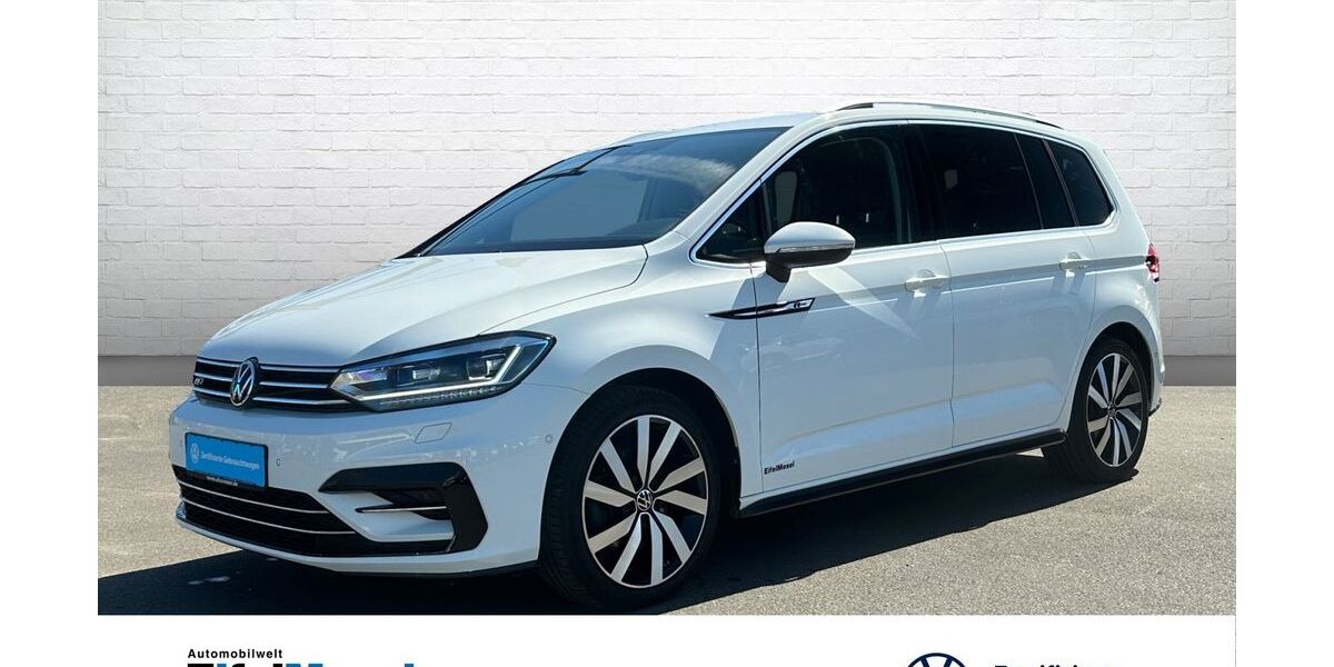 VW Touran 91.701 km 27.880 &euro; Bitburg 54634