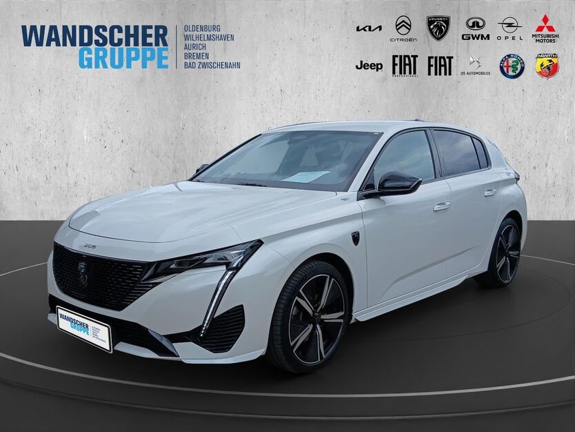 Peugeot 308 28.011 km 24.390 € Oldenburg 26135