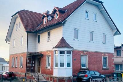 4-Raum-Whg. in Mitwitz ab sofort 4 zimmer