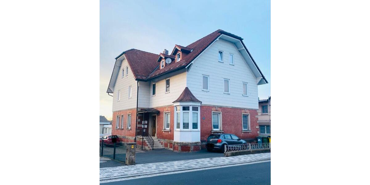 4-Raum-Whg. in Mitwitz ab sofort 4 zimmer