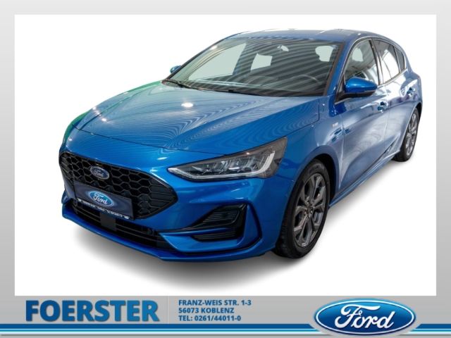 Ford Focus 126.358 km 15.380 &euro; Koblenz 56073