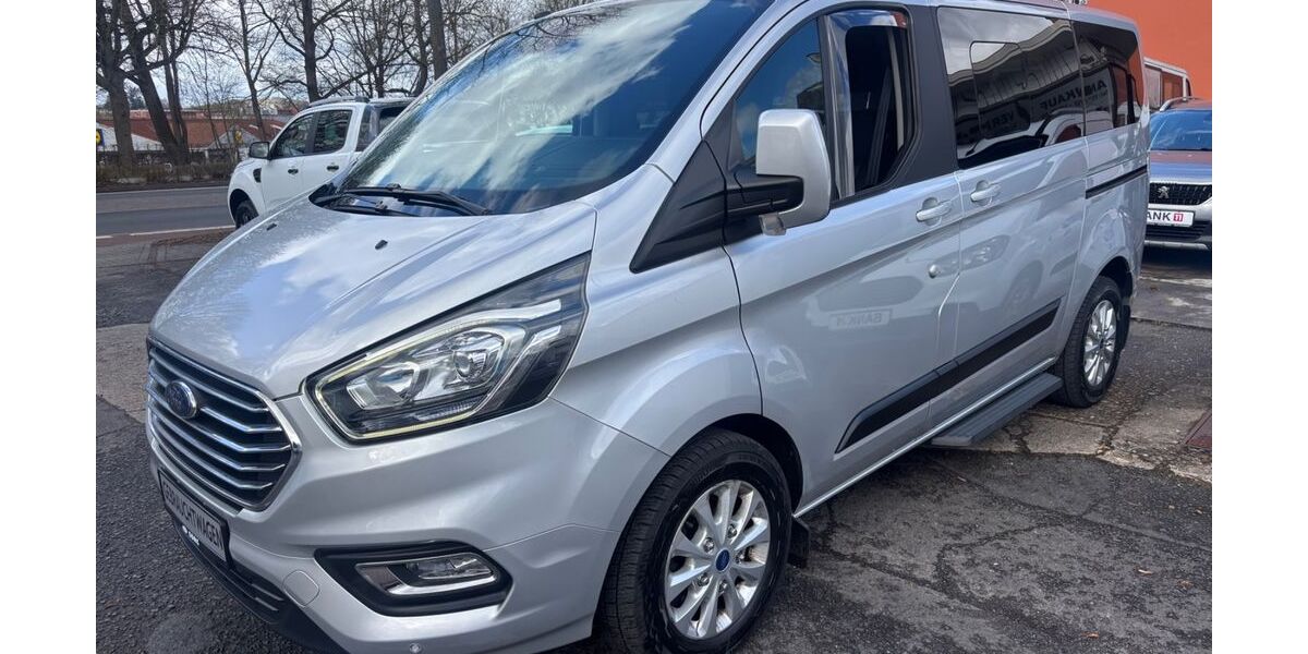 Ford Transit 141.666 km 20.999 &euro; Fulda 36043