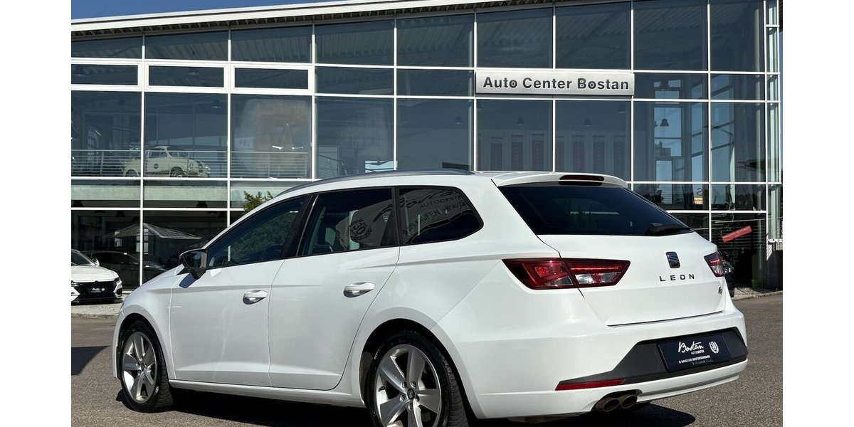 Seat Leon 1.8 ST FR NAVIGATION/SITZHEIZUNG/KLIMAx2 139.535 km 9.900 &euro; Villingen-Schwenningen 78054