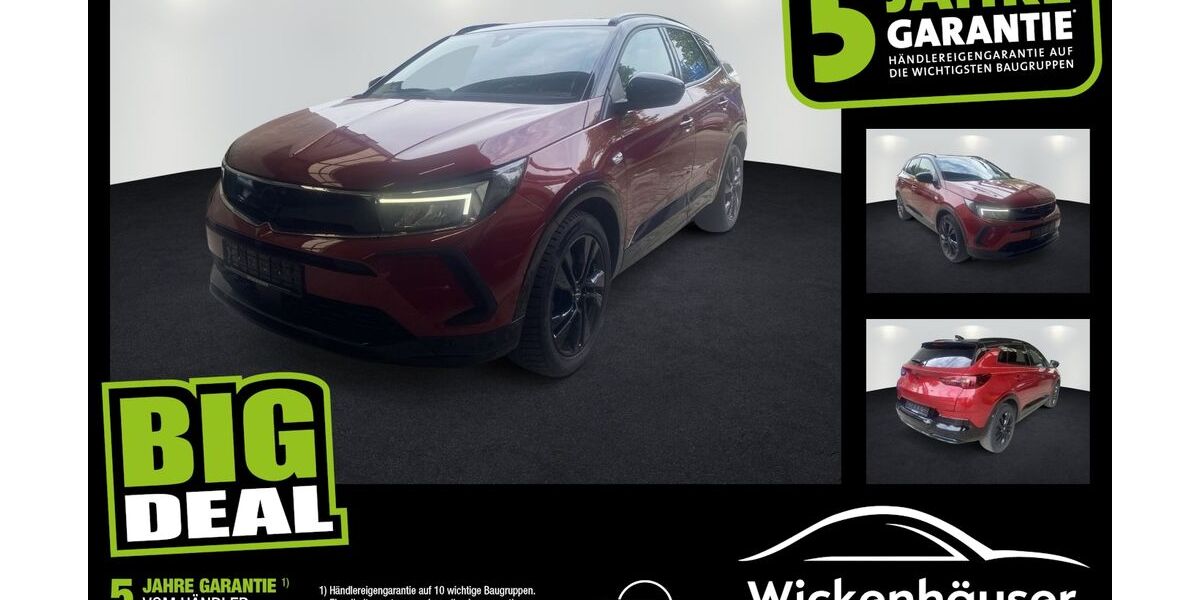 Opel Grandland (X) 67.131 km 19.490 &euro; Neufahrn 85375