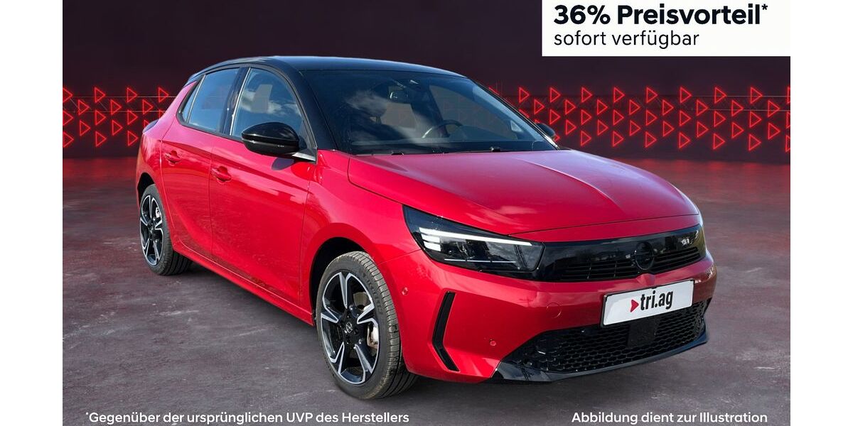 Opel Corsa 34.078 km 17.990 &euro; Emmendingen 79312