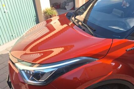 Toyota C-HR 58.500 km 22.000 &euro; AUGSBURG 86154