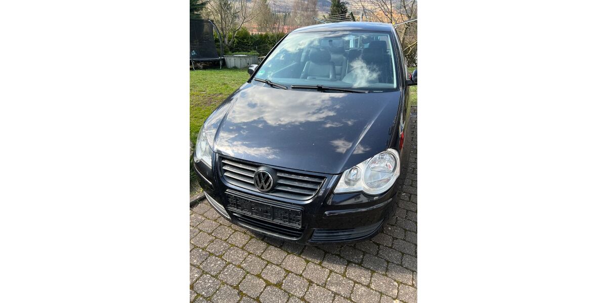 VW Polo 135.000 km 2.500 &euro; Friedelshausen 98634