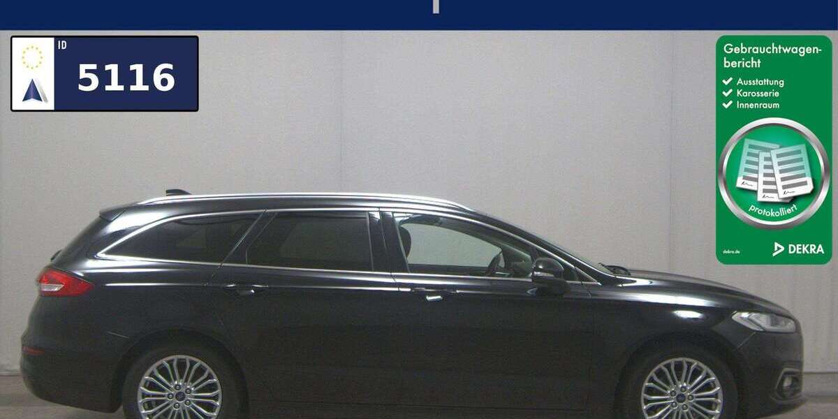 Ford Mondeo 188.666 km 11.490 &euro; Gyhum/Bockel 27404