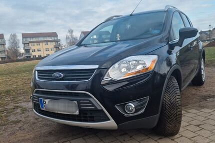 Ford Kuga 93.000 km 9.900 &euro; Berlin 13125