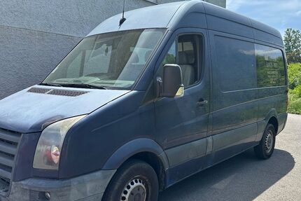 VW Crafter 304.000 km 1.950 &euro; Deißlingen 78652