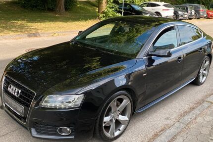 Audi A5 177.411 km 12.000 &euro; Eching 85386