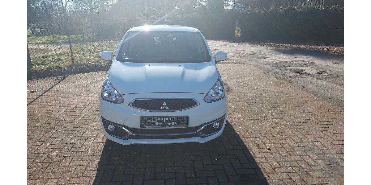 Mitsubishi Space Star 41.000 km 8.500 &euro; Hille 32479