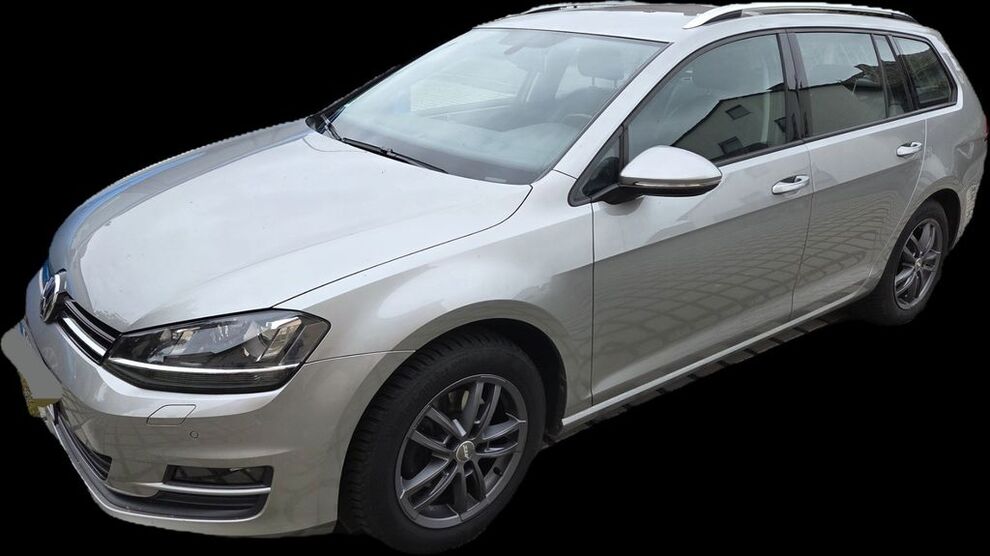 VW Golf 122.000 km 12.300 € Bayreuth 95448