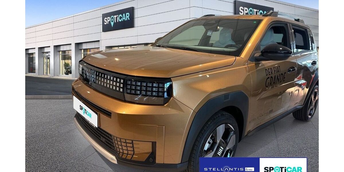 Fiat Grande Panda 2.500 km 25.280 &euro; Berlin 13088