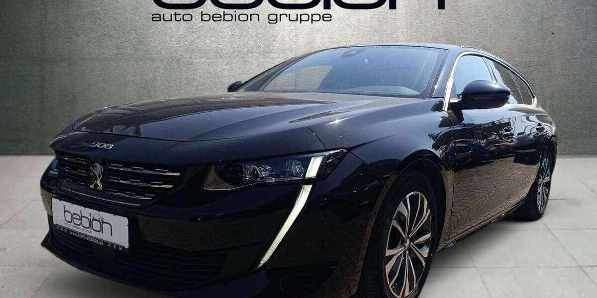 Peugeot 508 77.524 km 18.480 &euro; Herrenberg 71083