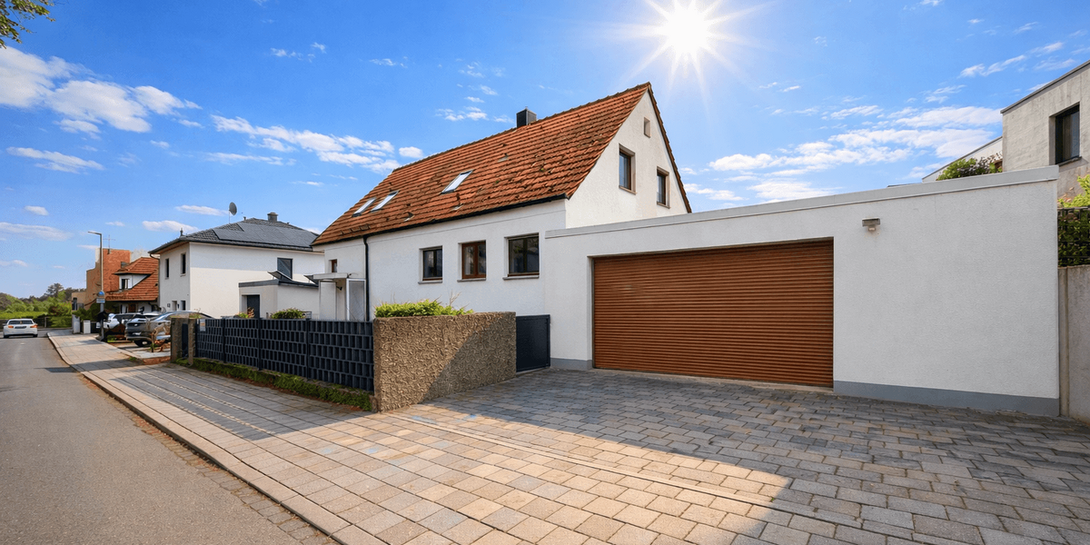 Einfamilienhaus Fürth Atzenhof - 8 Zimmer, 210 m&sup2;, 680.000&euro; | Angebot:25395923
