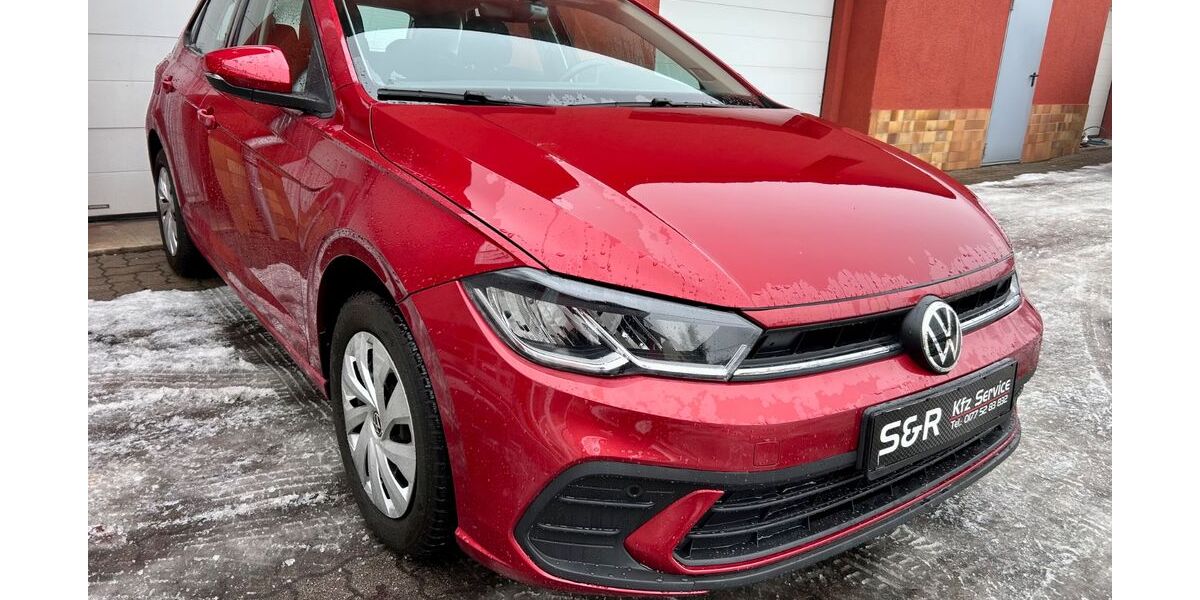 VW Polo 30.252 km 14.990 &euro; Leipzig 04158