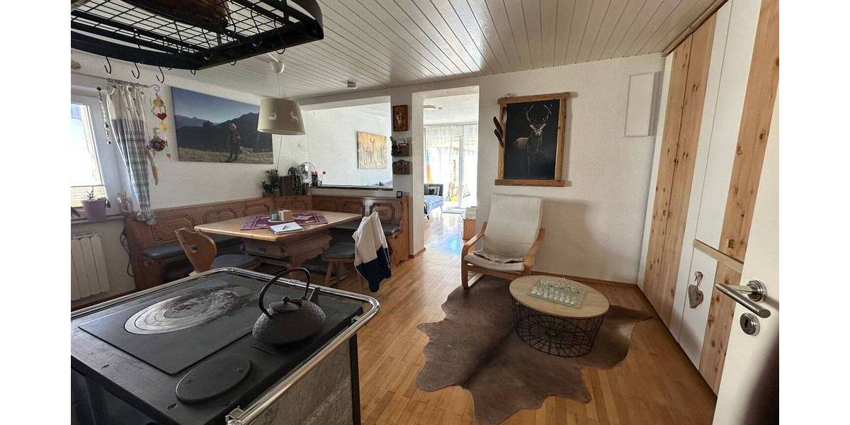 Doppelhaushälfte Kempten (Allgäu) St Mang - 4 Zimmer, 106 m&sup2;, 548.000&euro; | Angebot:26344065