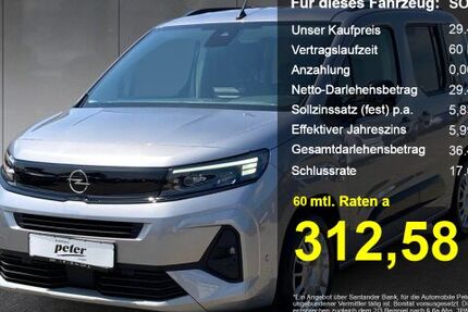 Opel Combo Life 11.169 km 28.440 &euro; Sömmerda 99610
