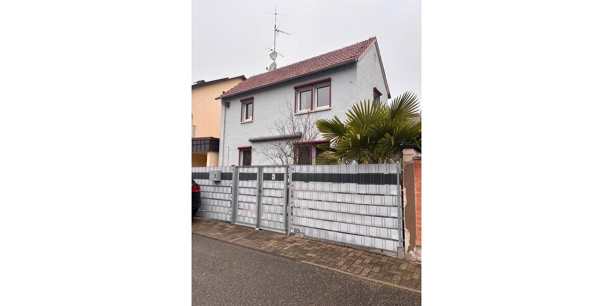 Einfamilienhaus in ruhiger Lage zu verkaufen 6 zimmer