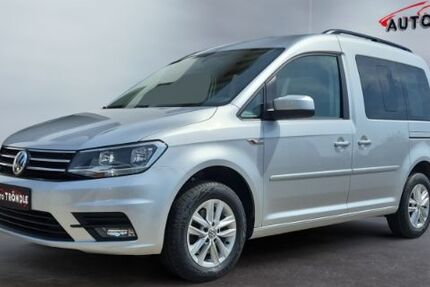 VW Caddy 109.000 km 17.690 € Grafenhausen 79865