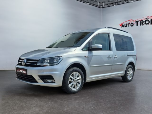 VW Caddy 109.000 km 17.690 € Grafenhausen 79865
