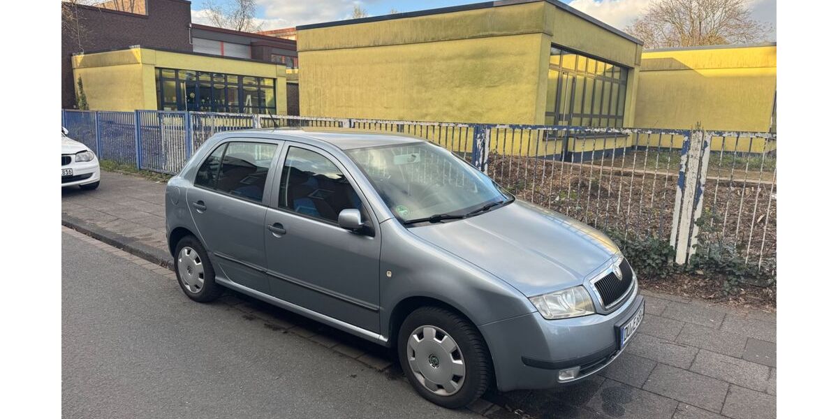 Skoda Fabia 155.000 km 1.500 &euro; Duisburg 47166