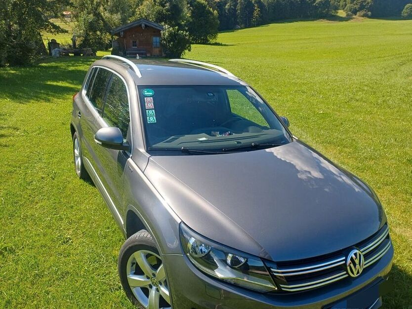Tiguan