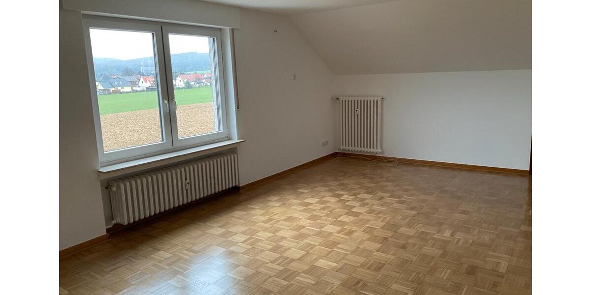 Dachgeschoßwohnung Lübbecke - 3 Zimmer, 75 m&sup2;, 510&euro; | Angebot:26415570