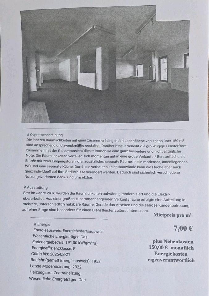 Räumlichkeit zu vermieten zimmer