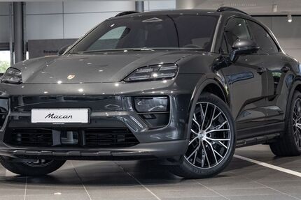 Porsche Macan 5.900 km 92.890 &euro; Lübeck 23560