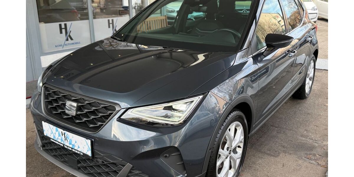 Seat Arona 8.428 km 21.999 &euro; München 81549