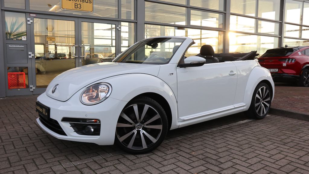 VW Beetle 79.019 km 15.490 &euro; Bergen 29303