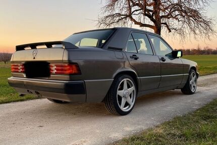 Mercedes 190